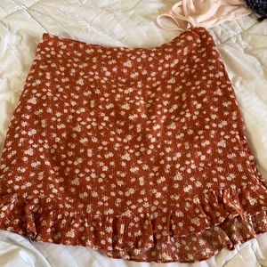 Abercrombie and Fitch skirt